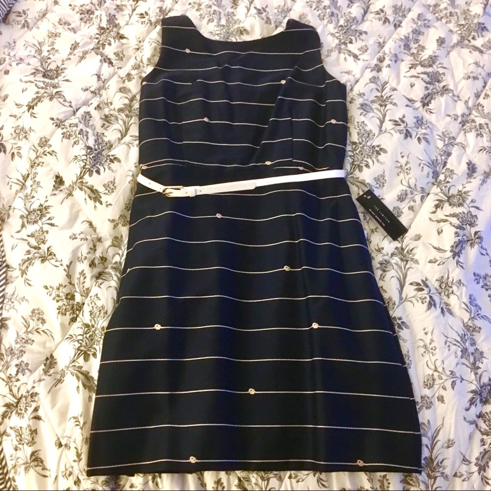 The Limited, Navy dress size 14